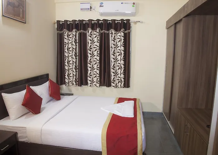 Two-Bedroom Suite